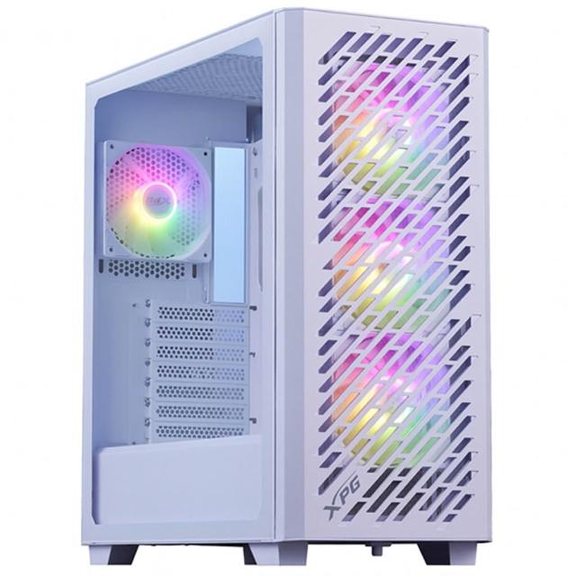 【華碩平台】U7二十四核 RTX 5080 {虛空幻砂}電競電腦(U7-270K Plus/B860/16G D5/2TB/FF14適用)