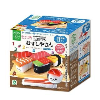 【EyeUp】學習布玩 握壽司 感統訓練 1.5歲以上 台灣總代理