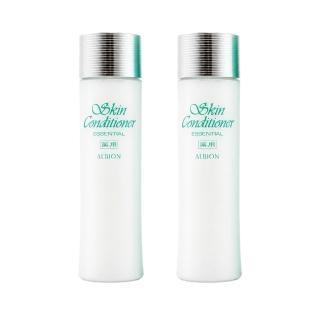 【ALBION 艾倫比亞】健康化妝水 330ml x2入(平輸版)
