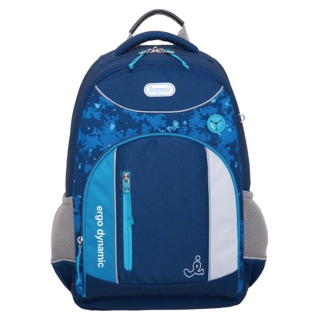 【IMPACT 怡寶】未來星球輕量／輕量成長型護脊書包｜momo限定｜120cm以上(國小 小學 兒童 學生)