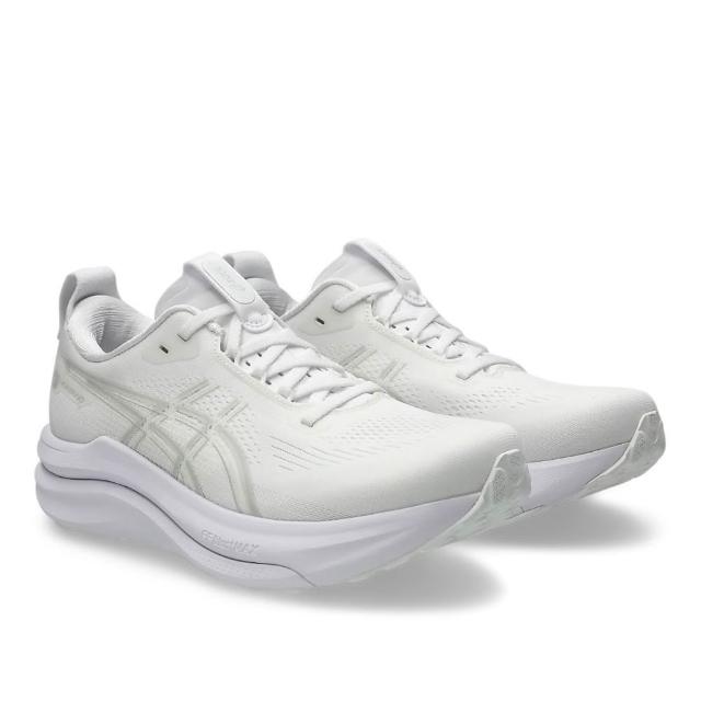 【asics 亞瑟士】GEL-KAYANO 33 女款 慢跑鞋 一般楦 D寬楦 1012B939 白 霧丁香紫  燕麥米 黑 晴空藍 支撐型