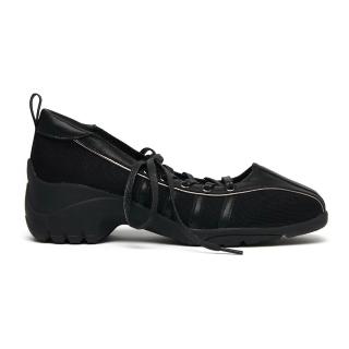 【Rockfish Weatherwear】BLISS HEEL LACEUP SNEAKERS 高跟繫帶運動鞋