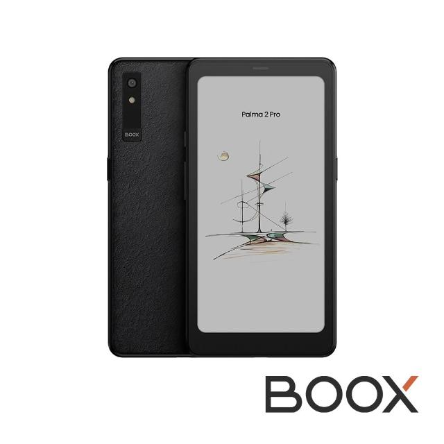 【BOOX 文石】Palma 2 Pro 電子書閱讀器 (6.13吋) (公司貨)