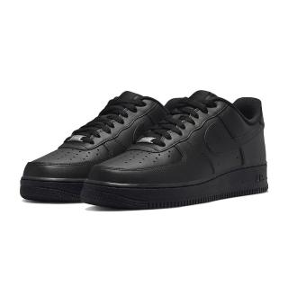 【NIKE 耐吉】Air Force 1 全黑 AF1 百搭 休閒鞋 運動鞋 男鞋 CW2288-001