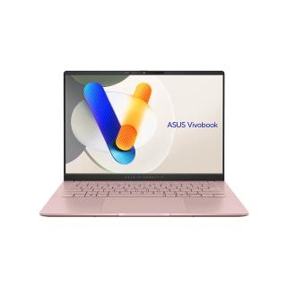【ASUS 華碩】14吋Ultra 7輕薄AI筆電(VivoBook S S5406SA/Ultra 7-258V/32G/512G SSD/W11/OLED)