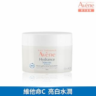 【Avene 雅漾】官方直營 24H保濕水凝霜50ml(短效品)