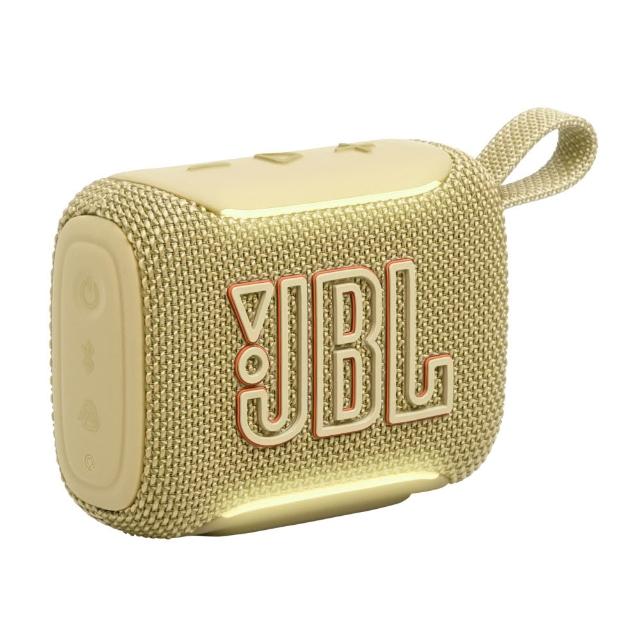【JBL】GO 5 可攜式防水藍牙喇叭