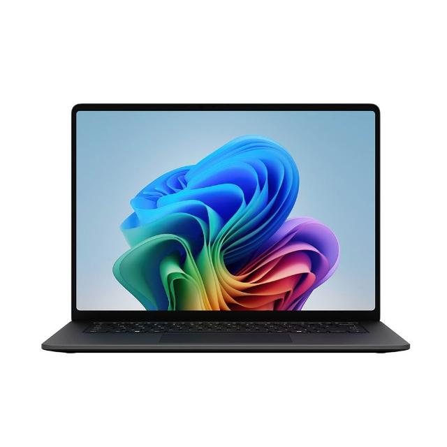 【Microsoft 微軟】365個人版★Surface Laptop-15吋 輕薄觸控 AI筆電(第8版/X2 Elite/16G/512G/OLED/W11H)