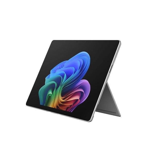【Microsoft 微軟】Surface Pro-13吋 輕薄觸控 AI筆電(第12版/X2 Plus/16G/512G/W11H)