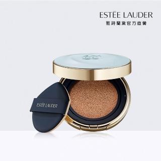 【Estee Lauder 雅詩蘭黛】粉持久完美鎖妝氣墊粉餅SPF40/PA+++