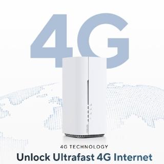 【ASUS 華碩】WiFi 7 雙頻 BE3600 AiMesh 路由器/網路分享器(4G-BE58)