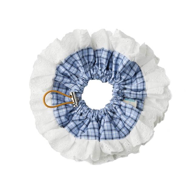 【Rockfish Weatherwear】LACE SCRUNCHIE 蕾絲髮圈