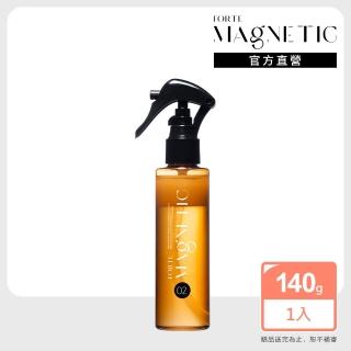 【FORTE】Magnetic O2黃金雙層護髮噴霧140g