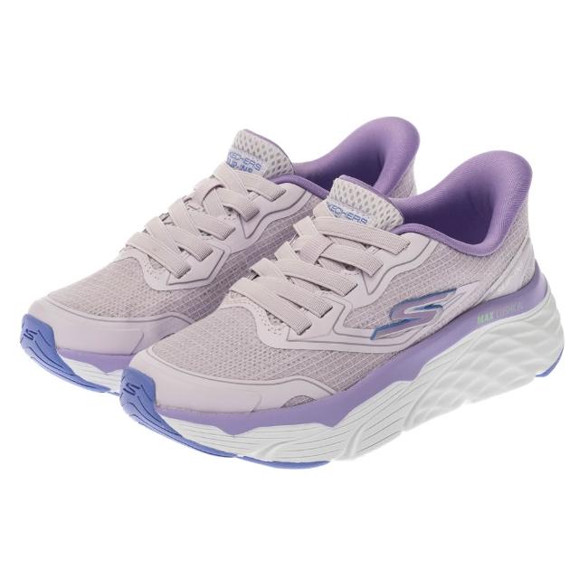 【SKECHERS】女童系列 女童鞋 運動鞋 瞬穿舒適科技 GO RUN MAX CUSHIONING ELITE (319083LLAV)