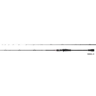 【SHIMANO】福利品-19 SABER MASTER BB STICK B68ML-S 船竿(白帶魚竿 TENYA釣 入門竿 槍柄竿)