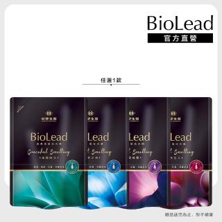 【台塑生醫】BioLead 經典香氛洗衣精 補充包1.8kg