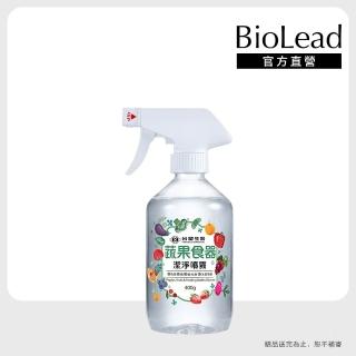 【台塑生醫】蔬果食器潔淨噴霧400g
