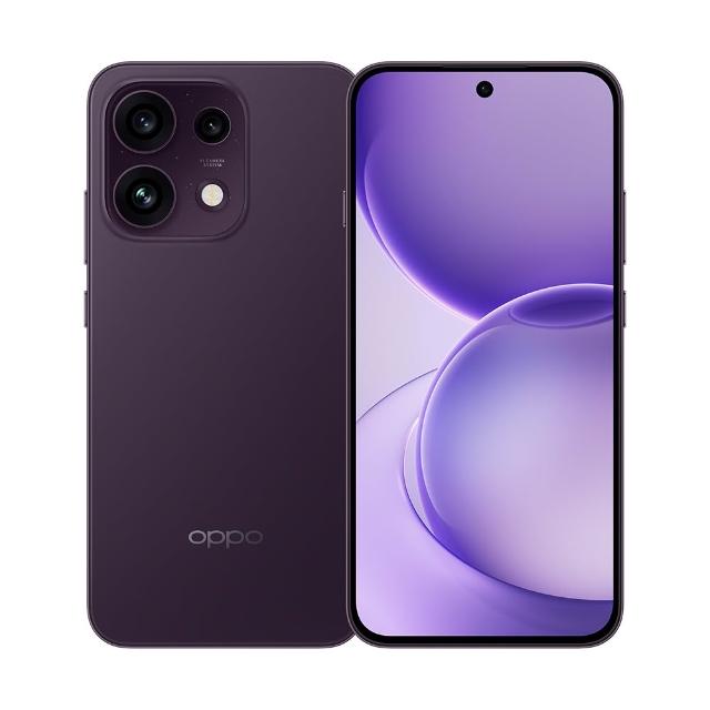 【OPPO】官方直營 Reno16 F 6.57吋(8G/256G/聯發科天璣7300/5000萬畫素主鏡頭)