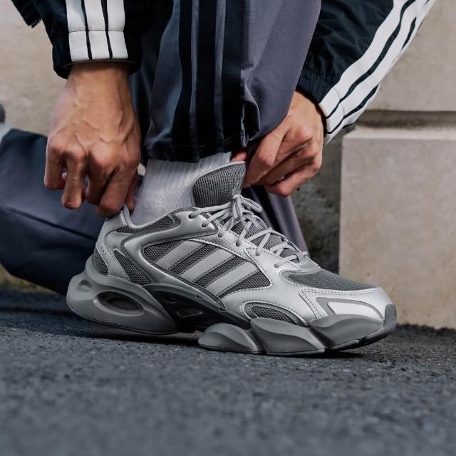 【adidas 愛迪達】MEGASTRIDE 運動休閒鞋 男鞋/女鞋 多款任選 (KJ3920/KJ3925)