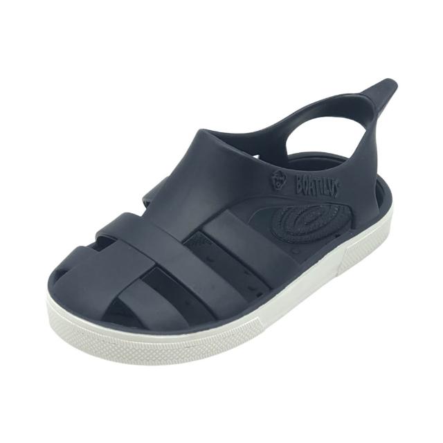 【Boatilus】波緹鞋 BIOTY 兒童涼鞋 12-17cm (兒童洞洞鞋 寶寶涼鞋 護趾涼鞋)