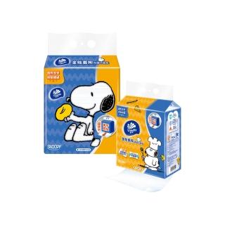 【Vinda 維達】Snoopy限定版掛牆式全能萬用廚房紙巾168抽(12包/箱)
