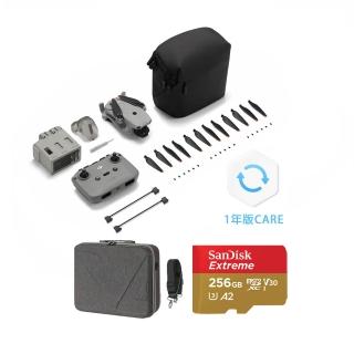【DJI】LITO X1暢飛套裝+SanDisk 256G+1年版Care+六電包 (DJI RC-N3) 空拍機/無人機(聯強國際貨)