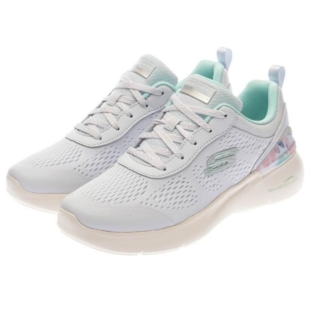 【SKECHERS】女款 避震緩衝綁帶運動鞋 休閒瞬穿淺口娃娃鞋(多款)