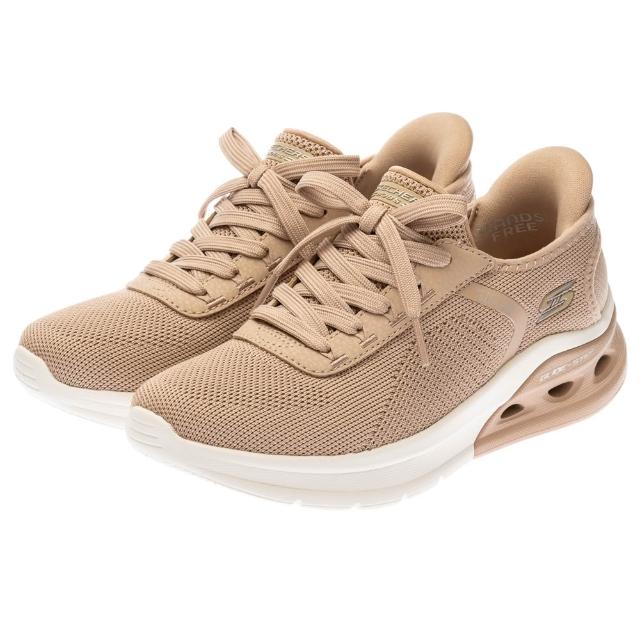 【SKECHERS】女款 避震緩衝綁帶運動鞋 休閒瞬穿淺口娃娃鞋(多款)