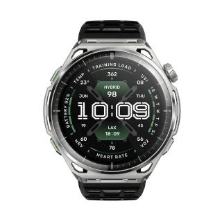 【Amazfit 華米】Balance 3 51mm混合訓練手錶(HYROX專屬訓練計畫/HybridCharge™能量智慧系統)