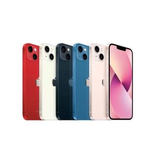【Apple】A級福利品 iPhone 13 128G(保固6個月)