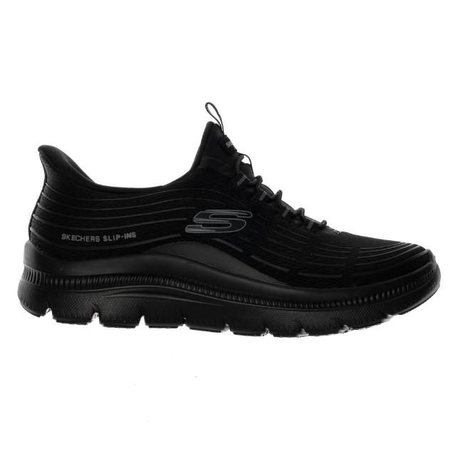 【SKECHERS】男女款 舒適寬楦 瞬穿科技休閒鞋 鬆緊帶套入款 (多款)