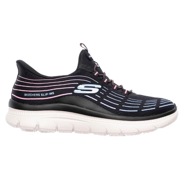 【SKECHERS】男女款 舒適寬楦 瞬穿科技休閒鞋 鬆緊帶套入款 (多款)