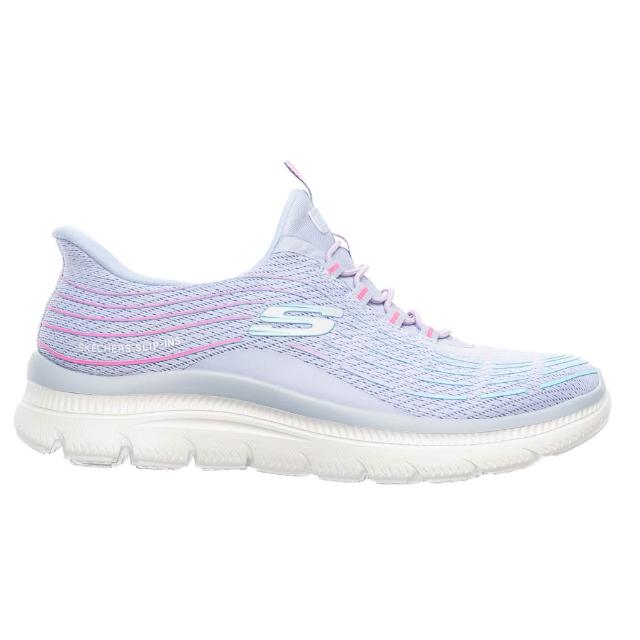 【SKECHERS】男女款 舒適寬楦 瞬穿科技休閒鞋 鬆緊帶套入款 (多款)