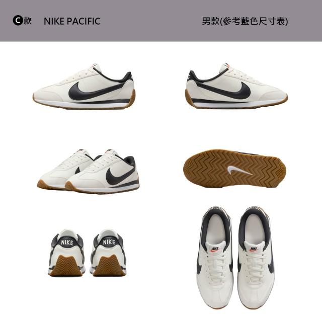 【NIKE 耐吉】運動鞋 休閒鞋 W NIKE PACIFIC 女鞋 男鞋 阿甘鞋 多款(HM4771-105&)