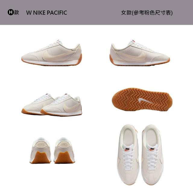 【NIKE 耐吉】運動鞋 休閒鞋 W NIKE PACIFIC 女鞋 男鞋 阿甘鞋 多款(HM4771-105&)