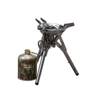 【Pro Kamping 領航家】露營中毒本鋪 新暴焱爐 黑焱爐 2.7kw快速爐 高山爐 折疊爐 快速爐 迷你爐 登山爐