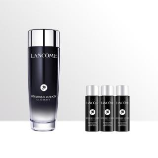 【LANCOME 蘭蔻】官方直營 超極限肌因精華露150ML(LANCOME/小黑水/精華水/膠原/化妝水)