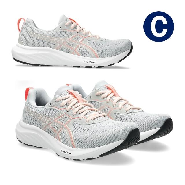 【asics 亞瑟士】GEL-CONTEND 9 男女中性款 入門跑鞋 (多款任選)