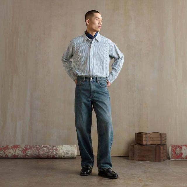 【LEVIS】男生牛仔寬褲 限定優惠 baggy 578 多款任選 熱賣單品