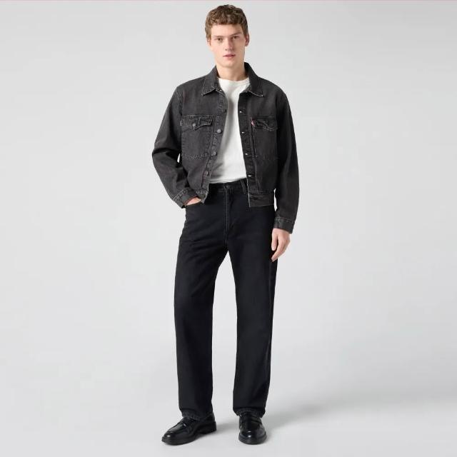 【LEVIS】男生牛仔褲 直筒褲 寬褲 錐形褲 男生褲子 多款任選 熱賣單品