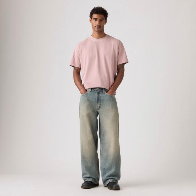 【LEVIS】男生牛仔寬褲 限定優惠 baggy 578 多款任選 熱賣單品