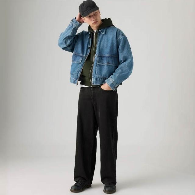 【LEVIS】男生牛仔寬褲 限定優惠 baggy 578 多款任選 熱賣單品