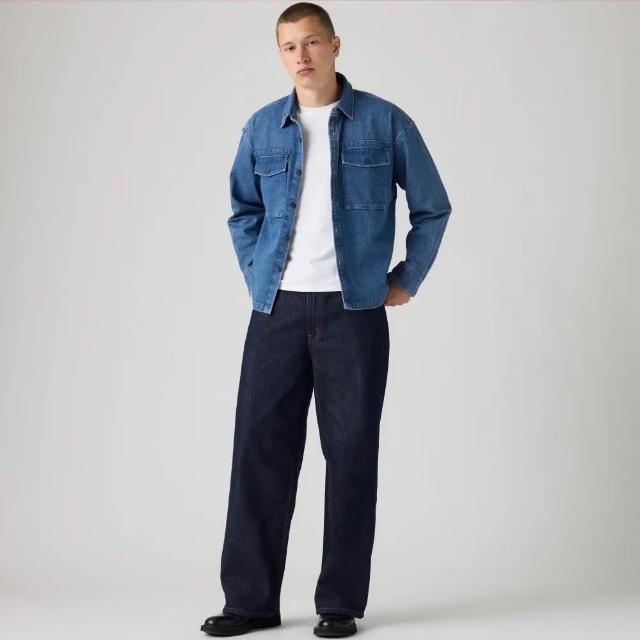 【LEVIS】男生牛仔寬褲 限定優惠 baggy 578 多款任選 熱賣單品