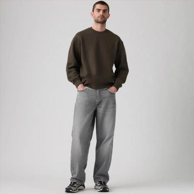 【LEVIS】男生牛仔寬褲 限定優惠 baggy 578 多款任選 熱賣單品