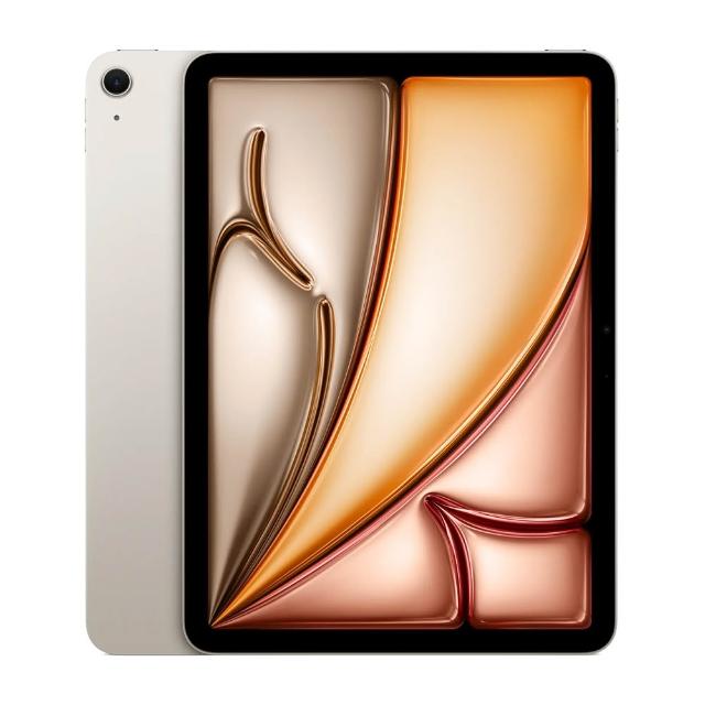 【Apple】2026 iPad Air M4晶片/11吋/WiFi/128G 平板電腦