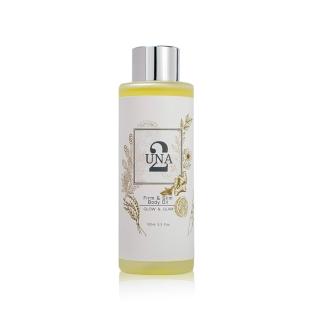 【BIOCROWN 百匡】熱力輕盈油 100ml 1瓶 - UNA