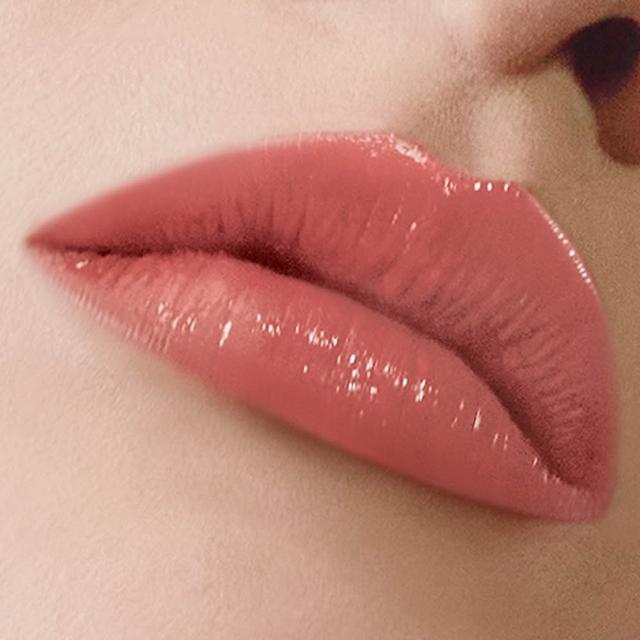 【YSL】官方直營 2026七夕情人節限定 奢華印記鎖心光唇釉 粉光緞影版(任選一款/唇彩/新品上市)