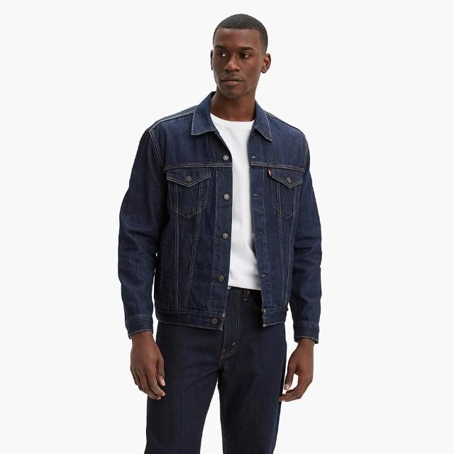 【LEVIS】男生 女生 牛仔外套 線上獨家 寬鬆版型 重磅 熱賣單品 多款任選