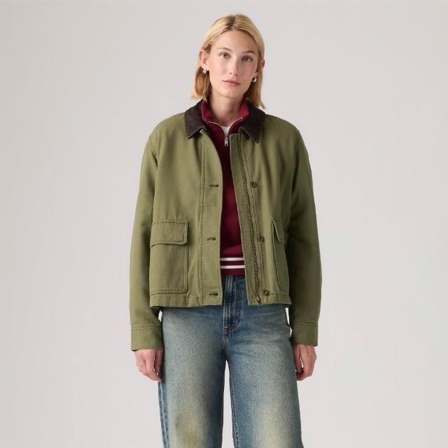 【LEVIS】男生 女生 牛仔外套 線上獨家 寬鬆版型 重磅 熱賣單品 多款任選