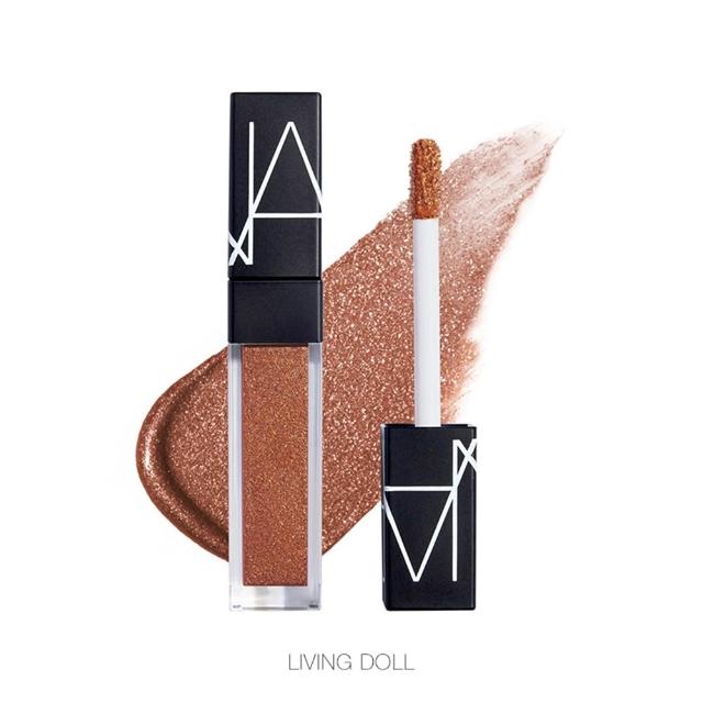 【NARS】官方直營 奢燦星河眼影蜜雙入組(任選)